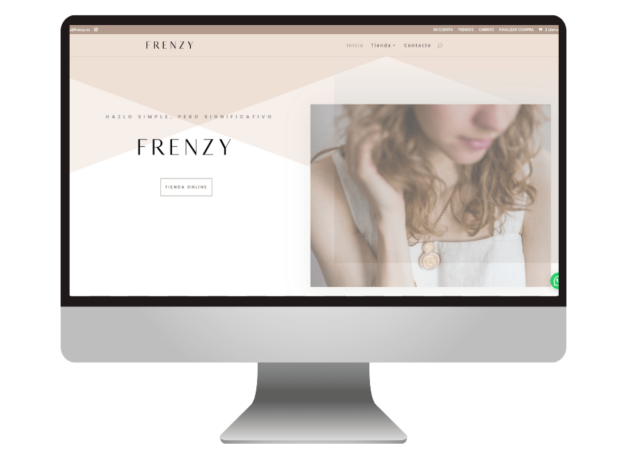 Frenzy Shop – Tienda Online de Moda