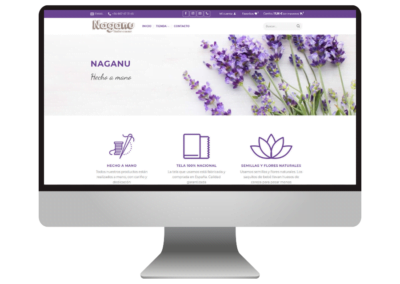 Naganu – Tienda Online