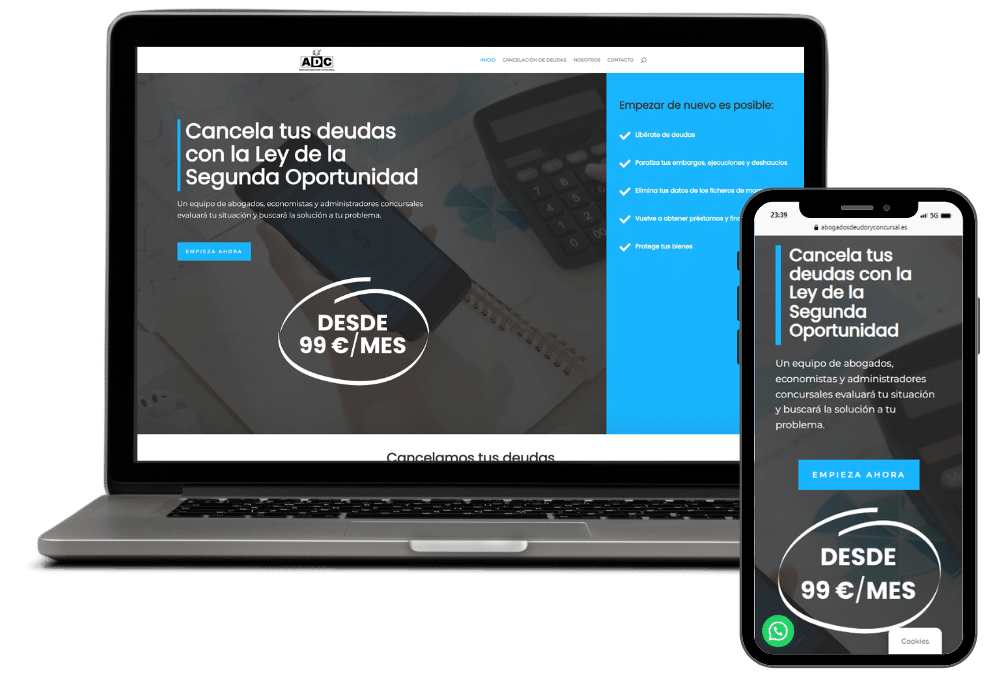 Abogados Deudor y Concursal