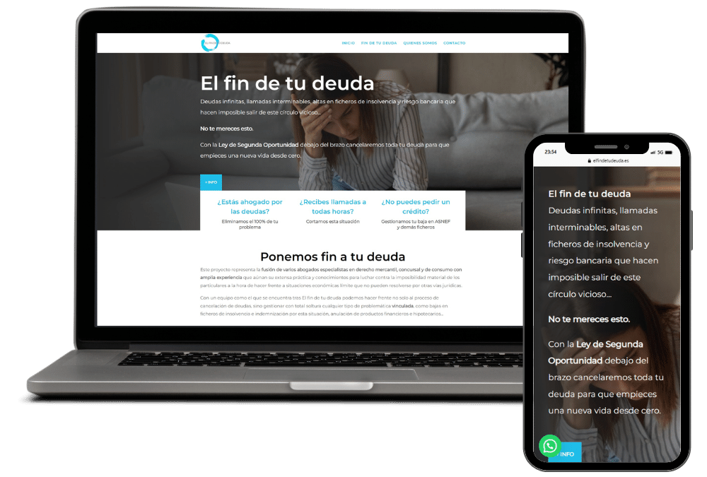 El Fin de tu Deuda