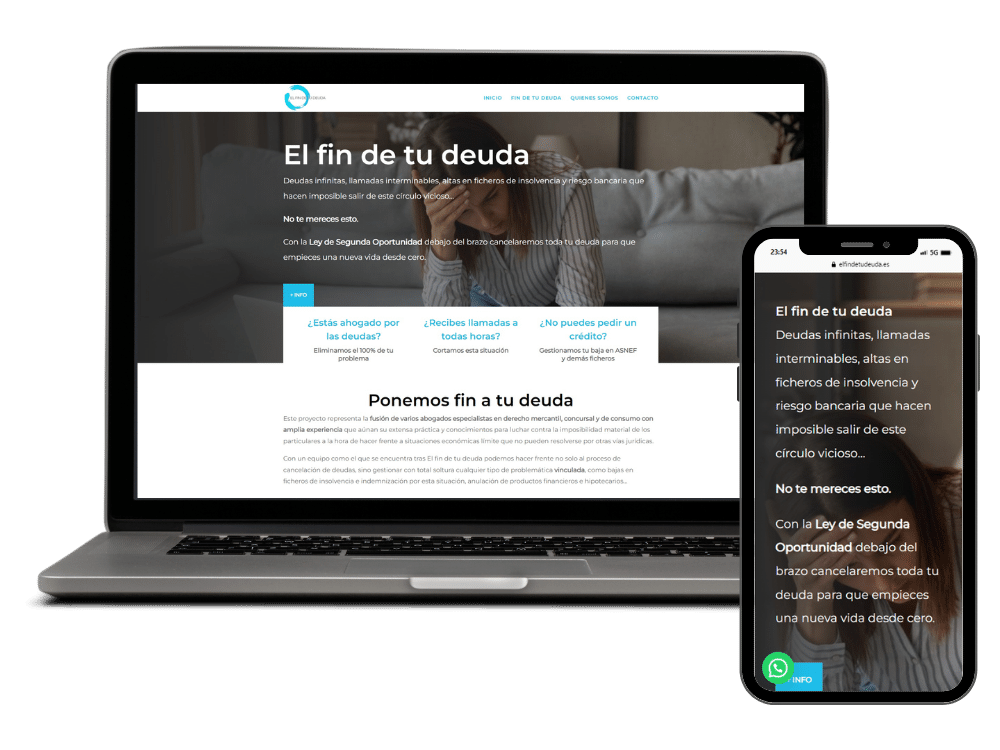El fin de tu deuda