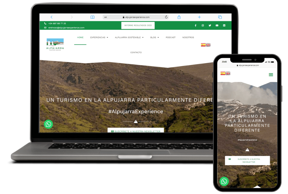 Alpujarra Experience