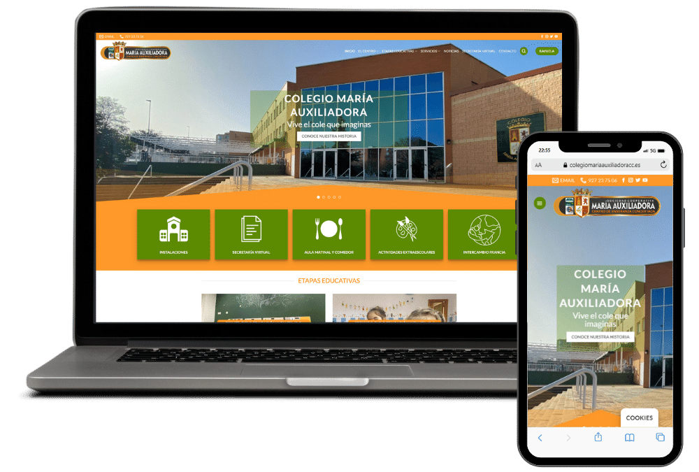 Colegio María Auxiliadora