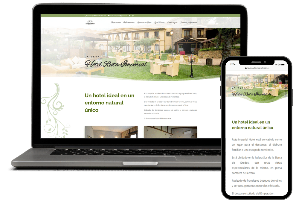 Hotel Rural Ruta Imperial