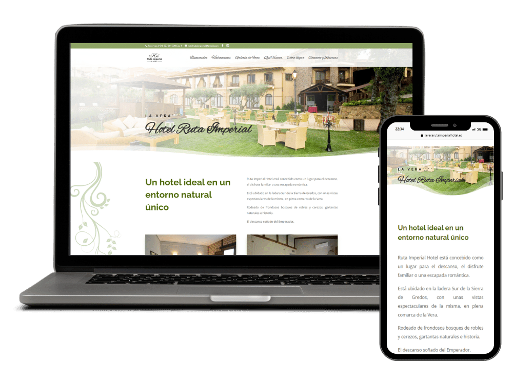 Hotel Rural Ruta Imperial