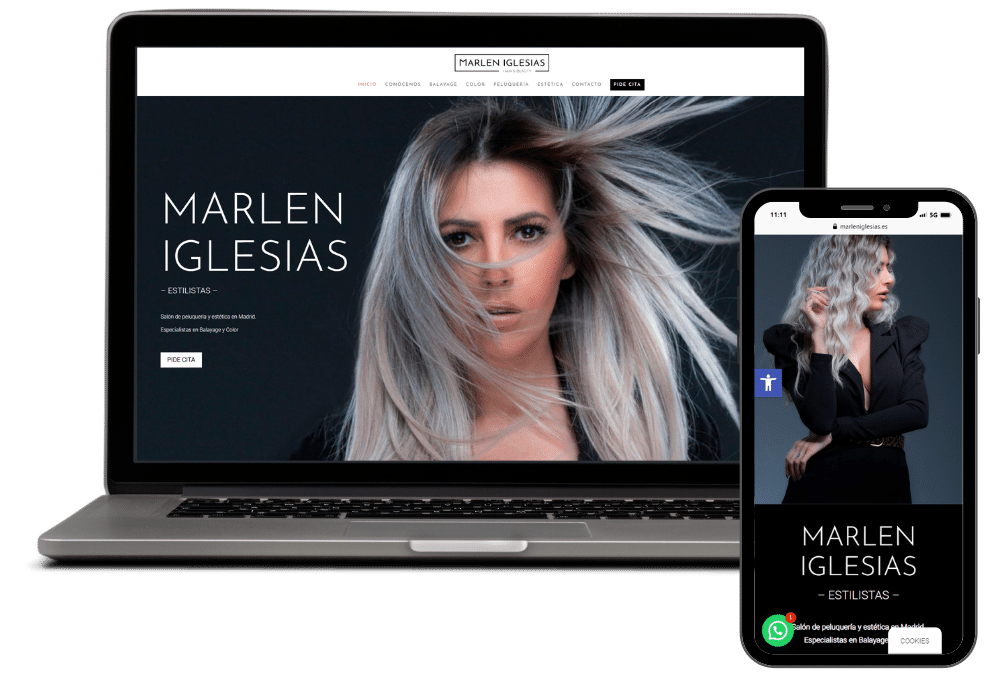 Marlen Iglesias Estilistas