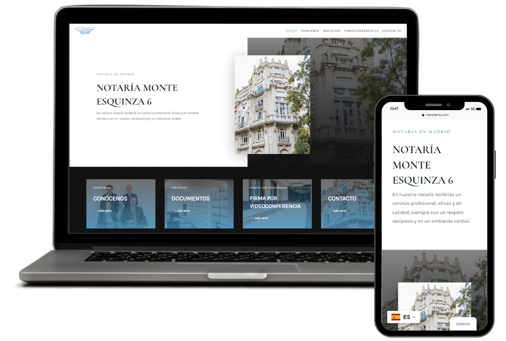 Notaría Monte Esquinza