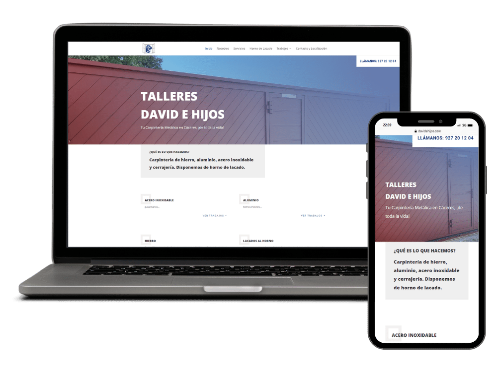 Talleres David e Hijos