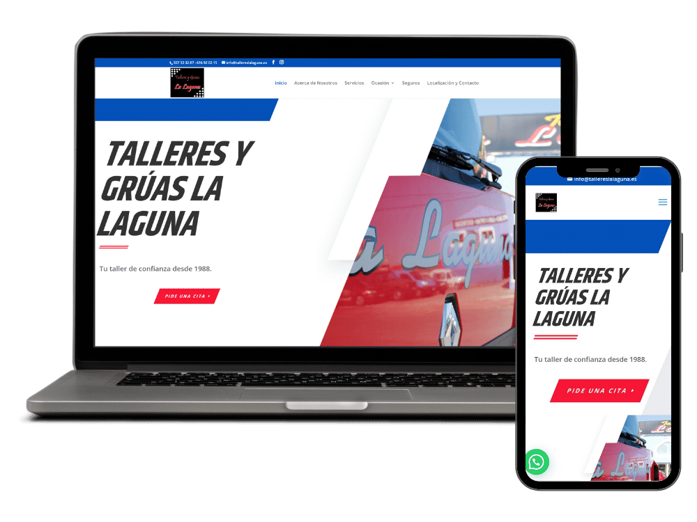 Talleres La Laguna