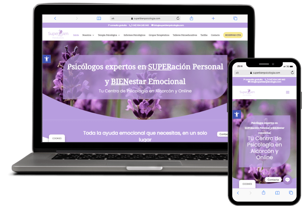 SuperBien Psicología