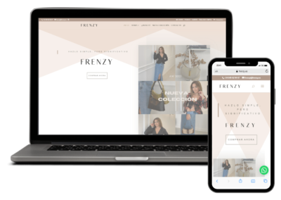 Frenzy Shop – Tienda Online de Moda