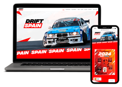 Drift Spain