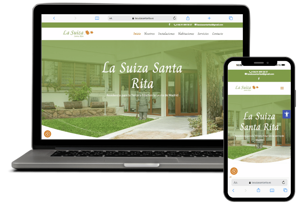 Residencia La Suiza Santa Rita