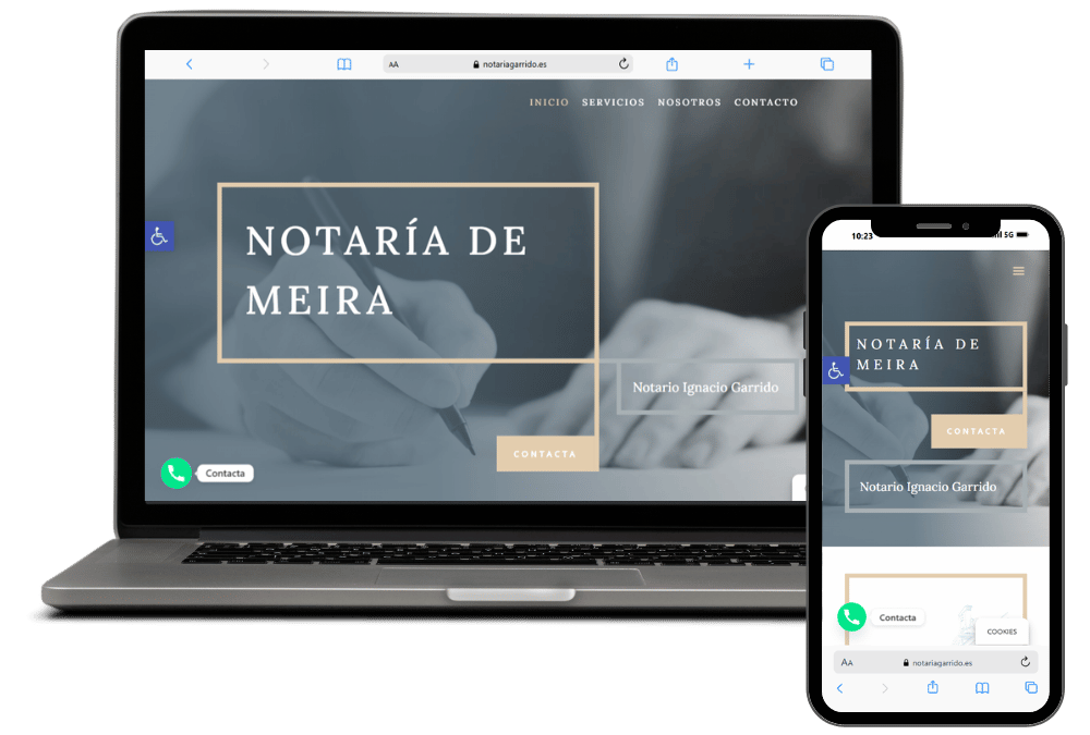Notaría de Meira