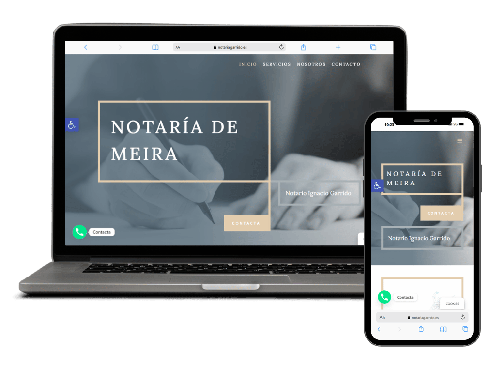 notaria meira