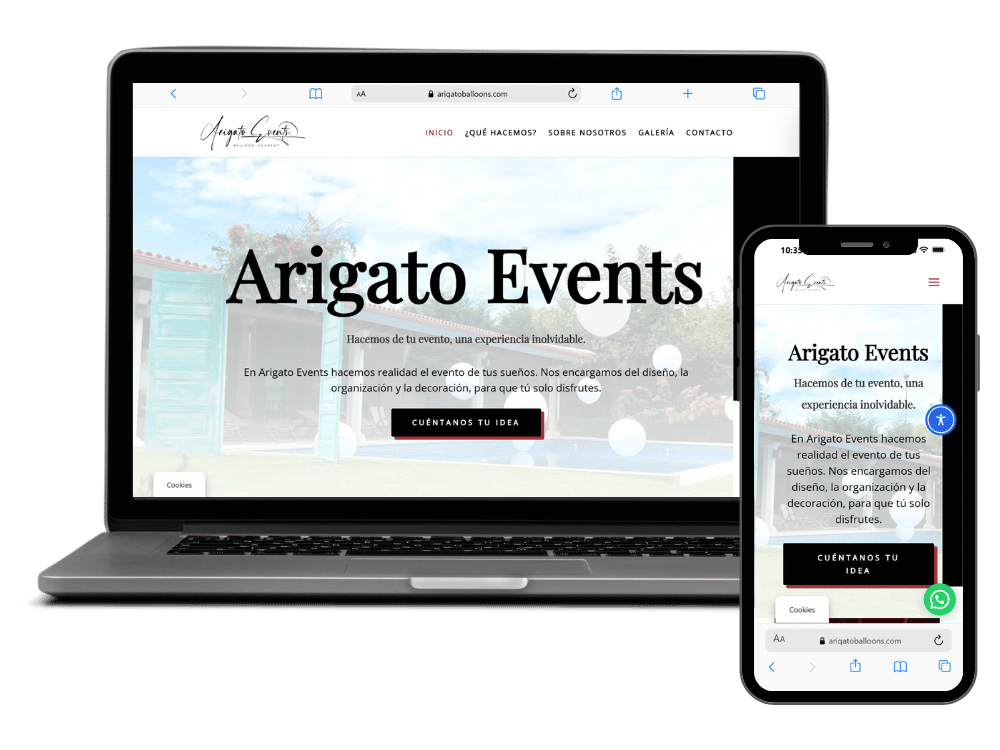 Arigato Events