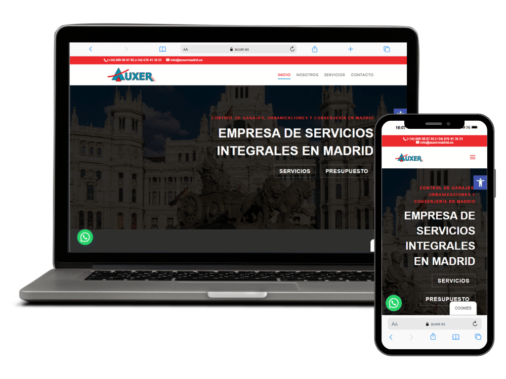 Auxer Madrid