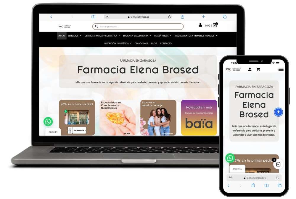 Farmacia Brosed