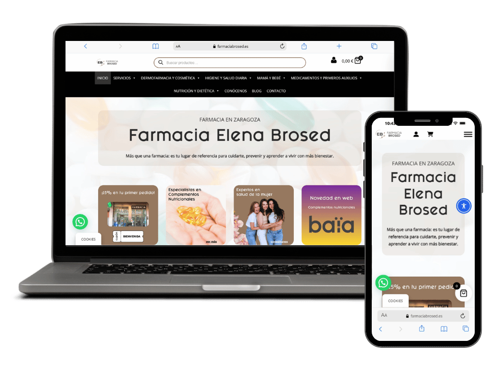 Farmacia Brosed