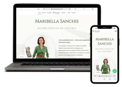 Nutricionista Cáceres