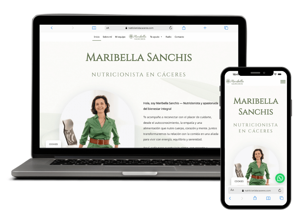 Nutricionista Cáceres Nutricionista Cáceres