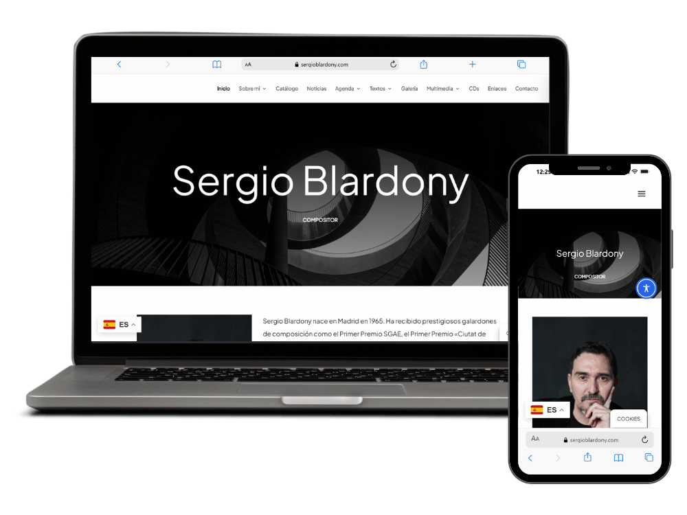 Sergio Blardony
