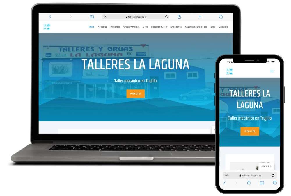 Talleres la Laguna