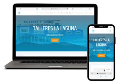 Talleres la Laguna