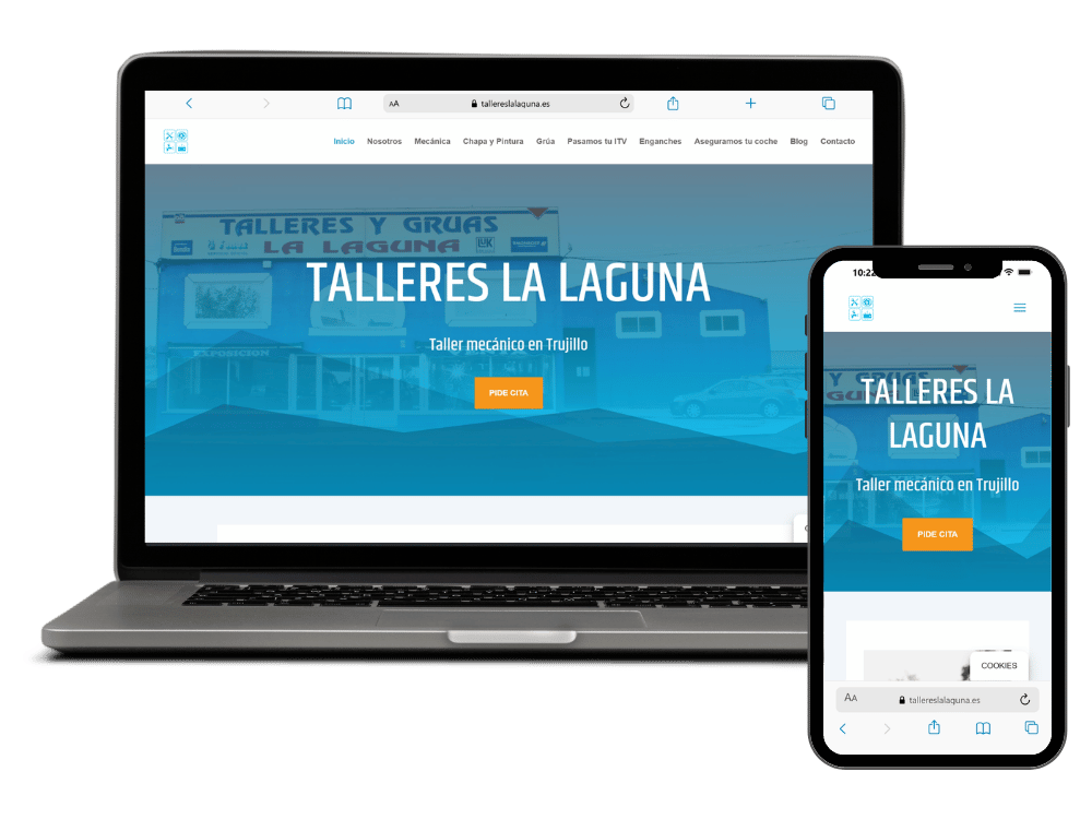 Talleres la Laguna Nueva Talleres la Laguna Nueva
