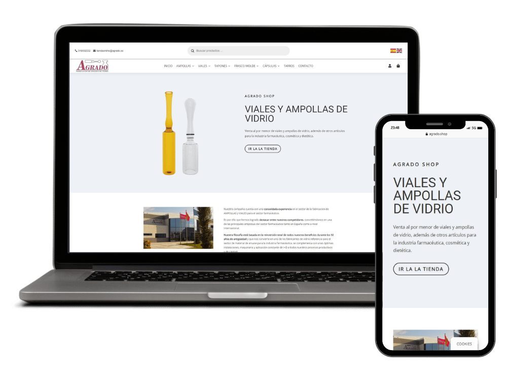 Tienda Online Agrado Shop Tienda Online Agrado Shop